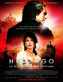 Watch Hidalgo. La historia jamás contada