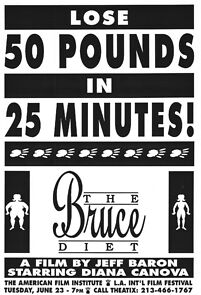 Watch The Bruce Diet (Short 1992)