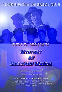 Watch Dixon Maison: Mystery at Hillyard Manor