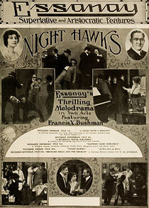 Watch The Night Hawks (Short 1914)