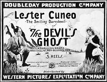 Watch The Devil's Ghost