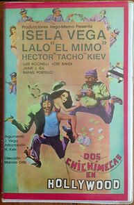 Watch Dos chichimecas en Hollywood