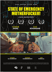 Watch State of Emergency Motherfucker (Short 2016)