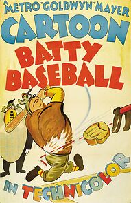 Watch Batty Baseball (Short 1944)