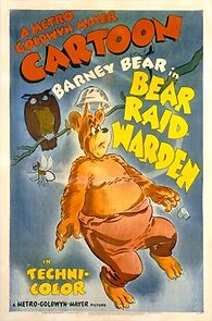 Watch Bear Raid Warden (Short 1944)