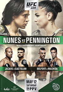 Watch UFC 224: Nunes vs. Pennington (TV Special 2018)