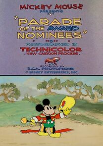 Watch Parade of the Award Nominees (Short 1932)