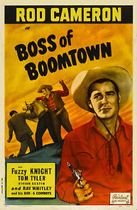 Watch Boss of Boomtown