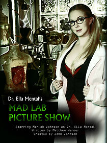 Watch Dr. Ella Mental's Mad Lab Picture Show: A Budderbottom Xmas!