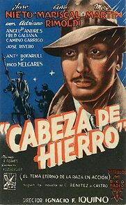 Watch Cabeza de hierro
