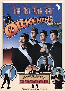 Watch Ørkenens sønner