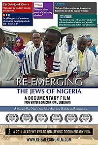 Watch Re-emerging: The Jews of Nigeria