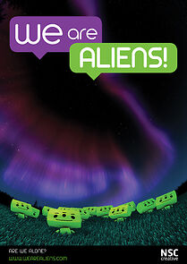 Watch We Are Aliens: Planetarium Dome Show (Short 2012)