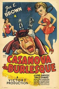 Watch Casanova in Burlesque