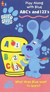 Watch Blues's Clues: ABC's and 123's