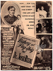 Watch Ang buhay at pag-ibig ni Dr. Jose Rizal