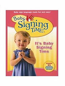 Watch Baby Signing Time Vol 1: It's Baby Signing Time