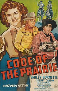 Watch Code of the Prairie