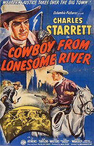 Watch Cowboy from Lonesome River