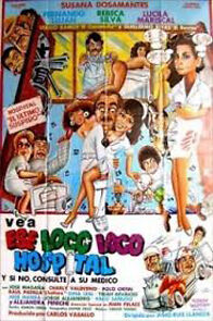 Watch Ese loco, loco hospital
