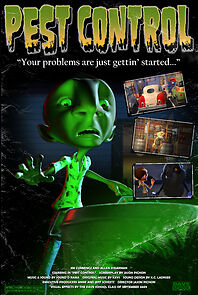 Watch Pest Control (Short 2009)