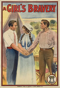 Watch A Girl's Bravery (Short 1912)