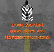Watch A Date with Destiny: Tom Savini Reflects on Knightriders