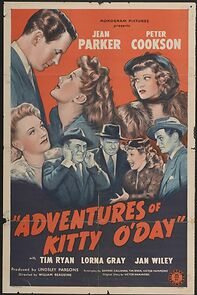 Watch Adventures of Kitty O'Day
