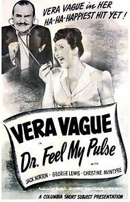 Watch Doctor, Feel My Pulse (Short 1944)