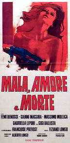 Watch Mala, amore e morte