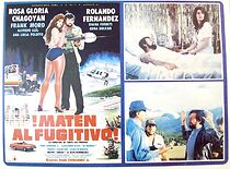 Watch Maten al fugitivo