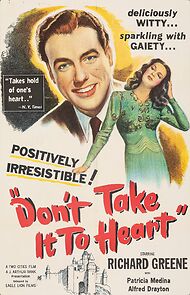 Watch Don't Take It to Heart!