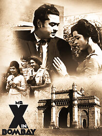 Watch Mr. X in Bombay