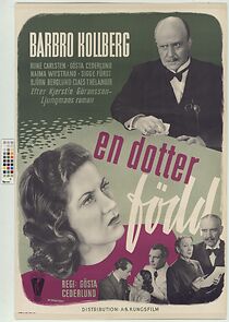 Watch En dotter född