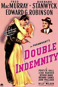 Watch Double Indemnity