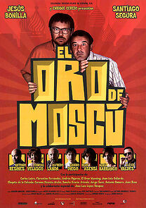 Watch El oro de Moscú