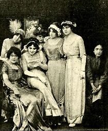 Watch The Poor Relation (Short 1912)