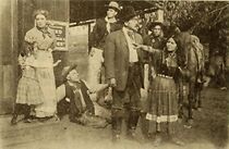 Watch The Adventures of a Cowpuncher (Short 1910)