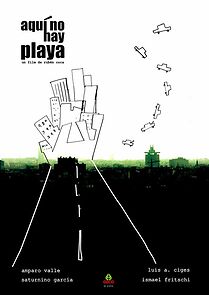 Watch Aquí no hay playa (Short 2002)