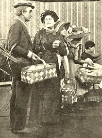 Watch A Biting Business (Short 1911)