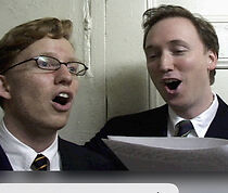 Watch Fourwarned: A Barbershop Odyssey (Short 2002)