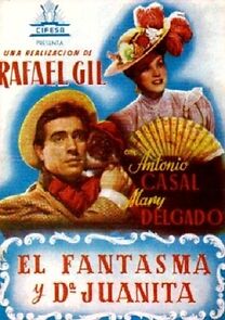 Watch El fantasma y Dª Juanita