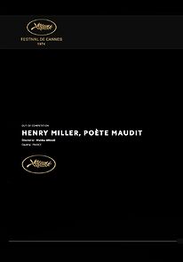 Watch Henry Miller, poète maudit