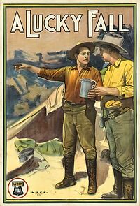 Watch A Lucky Fall (Short 1912)