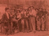 Watch The Mexican's Crime (Short 1909)