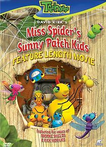 Watch Miss Spider's Sunny Patch Kids