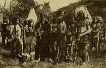 Watch Perils of the Plains (Short 1910)