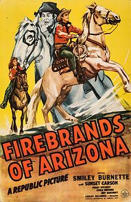 Watch Firebrands of Arizona