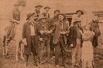 Watch The Ten of Spades; or, A Western Raffle (Short 1910)