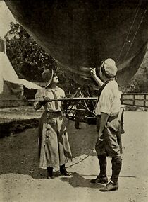 Watch Through the Air (Short 1911)